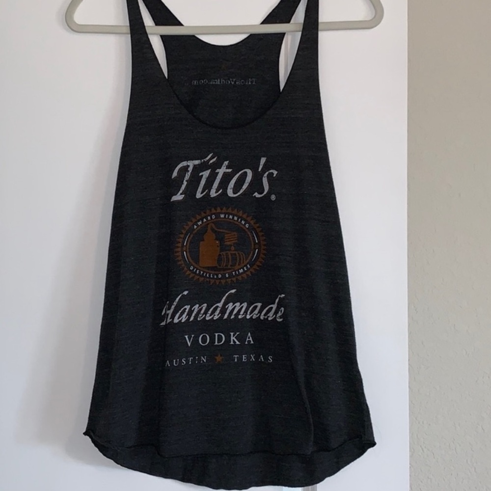 Tito’s tank